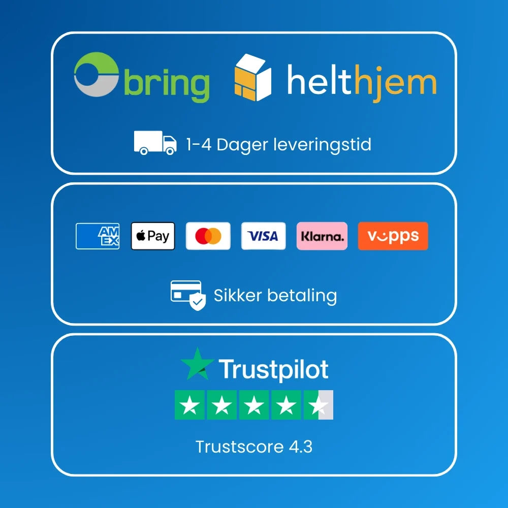 Innleggssåler - Din Holdning