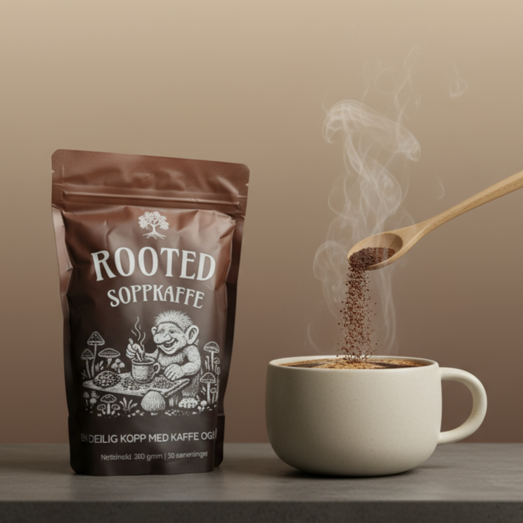 Rooted - Soppkaffe