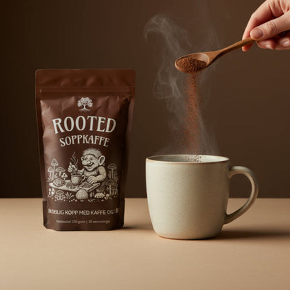 Rooted - Soppkaffe