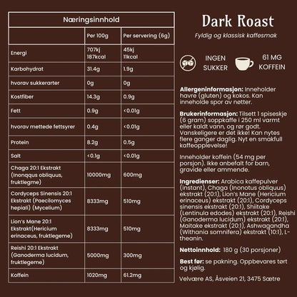 Rooted - Soppkaffe