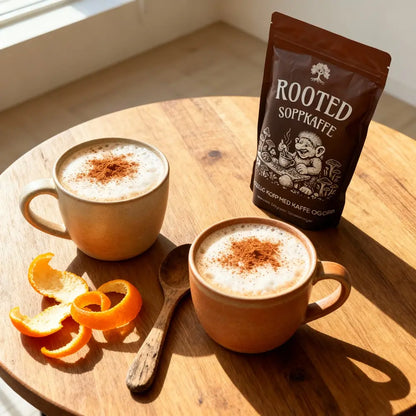 Rooted - Soppkaffe