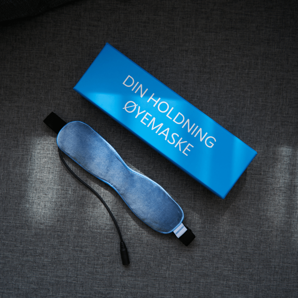 Øyemaske - Din Holdning