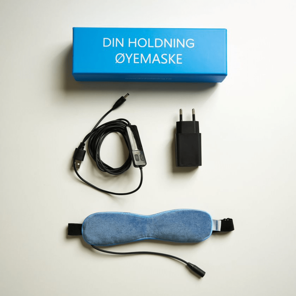 Øyemaske - Din Holdning