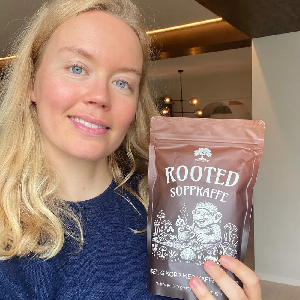 Rooted - Soppkaffe