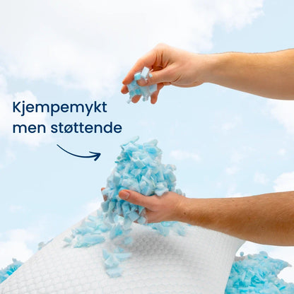Justerbar Sovepute - Din Holdning
