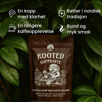 Rooted - Soppkaffe