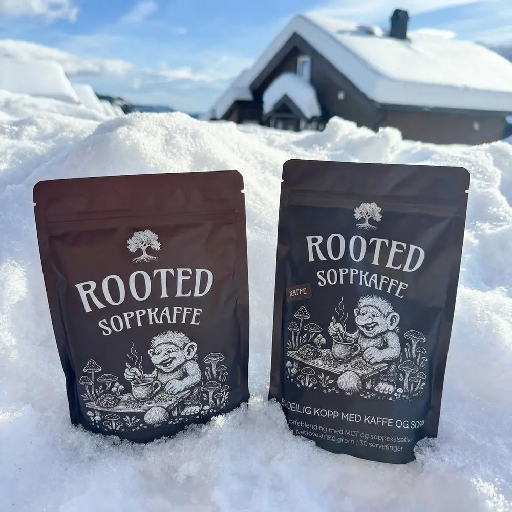 Rooted - Soppkaffe