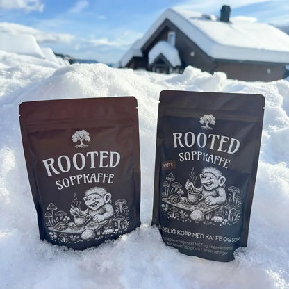 Rooted - Soppkaffe