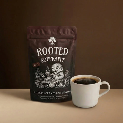 Rooted - Soppkaffe