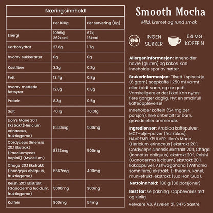 Rooted - Soppkaffe