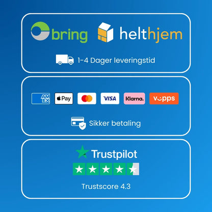 Innleggssåler - Din Holdning