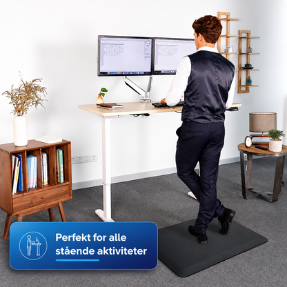 Avlastende Ståmatte - Din Holdning